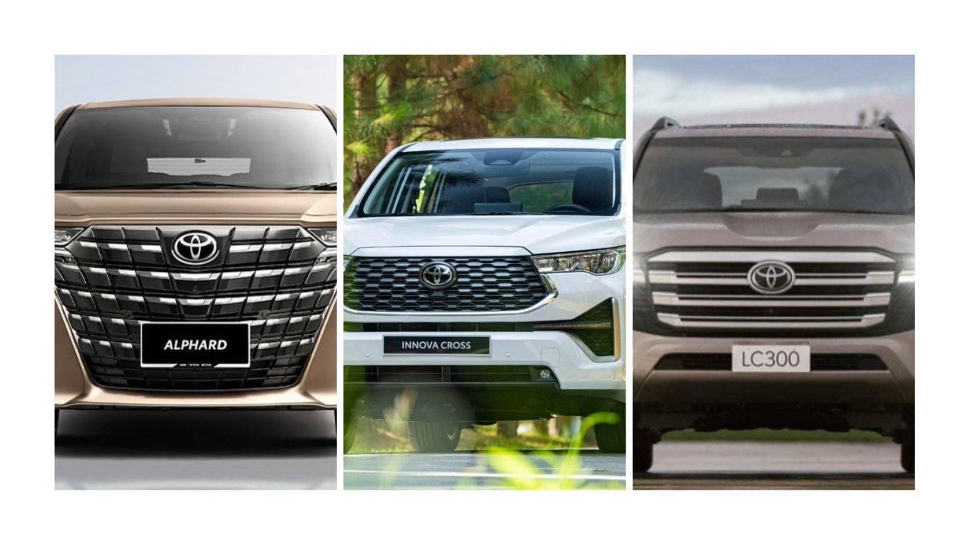 Giá xe Toyota bất ngờ tăng giá hàng loạt từ năm 2025 Giá xe Toyota bất ngờ tăng giá hàng loạt từ năm 2025