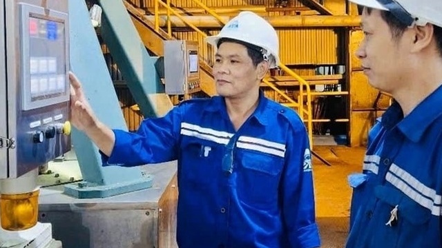 Kỷ niệm không quên của người công nhân tiêu biểu ở Gia Lai