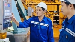 Kỷ niệm không quên của người công nhân tiêu biểu ở Gia Lai