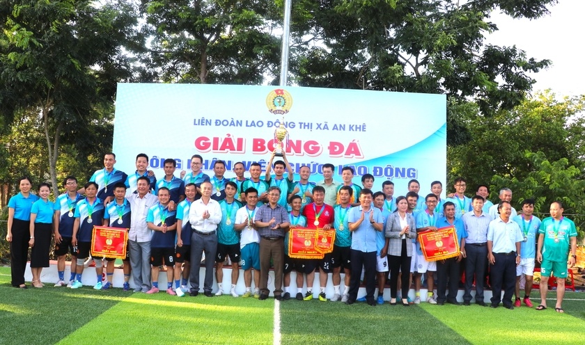 Kỷ niệm không quên của người công nhân tiêu biểu ở Gia Lai