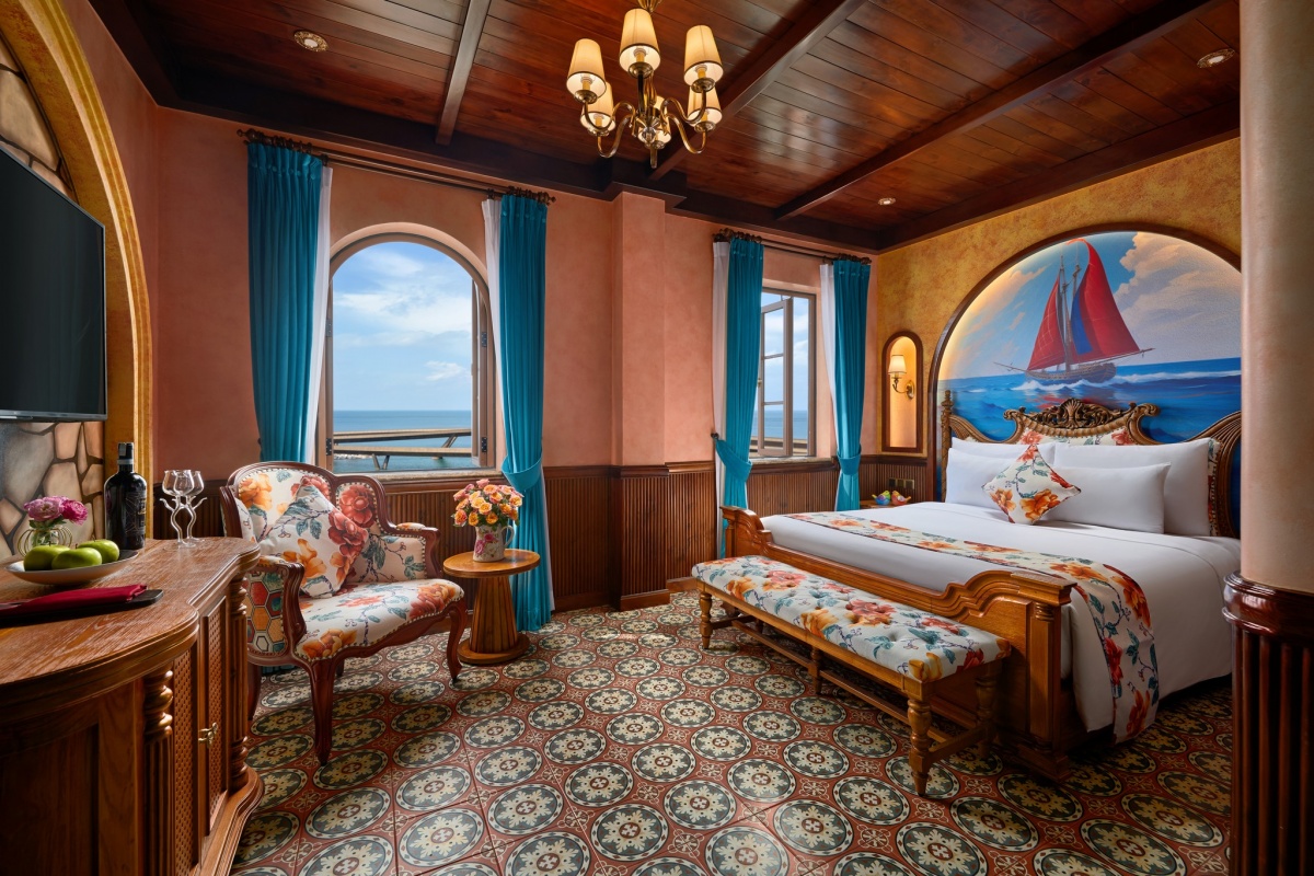 Vì sao nên chọn Nam đảo Phú Quốc cho các kỳ nghỉ tháng 4