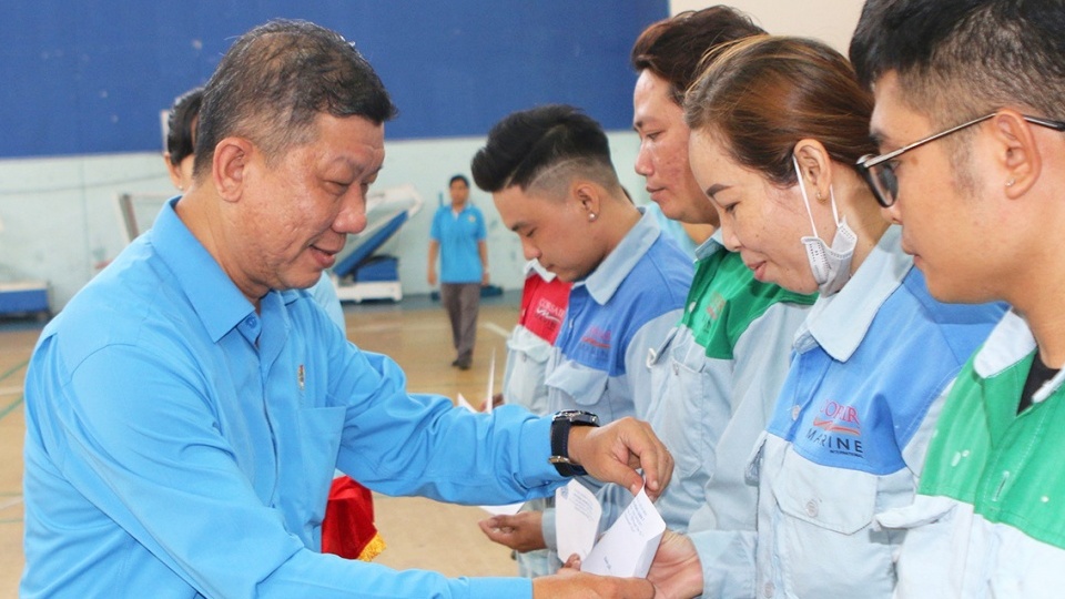 Tháng Công nhân – Điểm tựa cho những ước mơ lao động