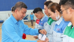 Tháng Công nhân – Điểm tựa cho những ước mơ lao động