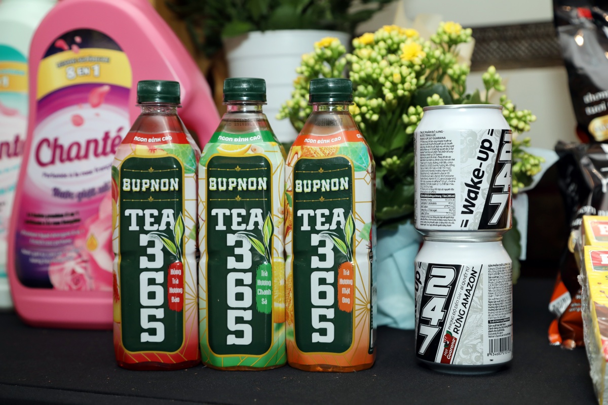 Các sản phẩm của Masan Consumer Các sản phẩm của Masan Consumer