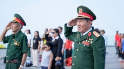 Núi Bà Đen đón Trung tướng Phạm Tuân và hơn 100 cựu chiến binh về lại chiến trường xưa