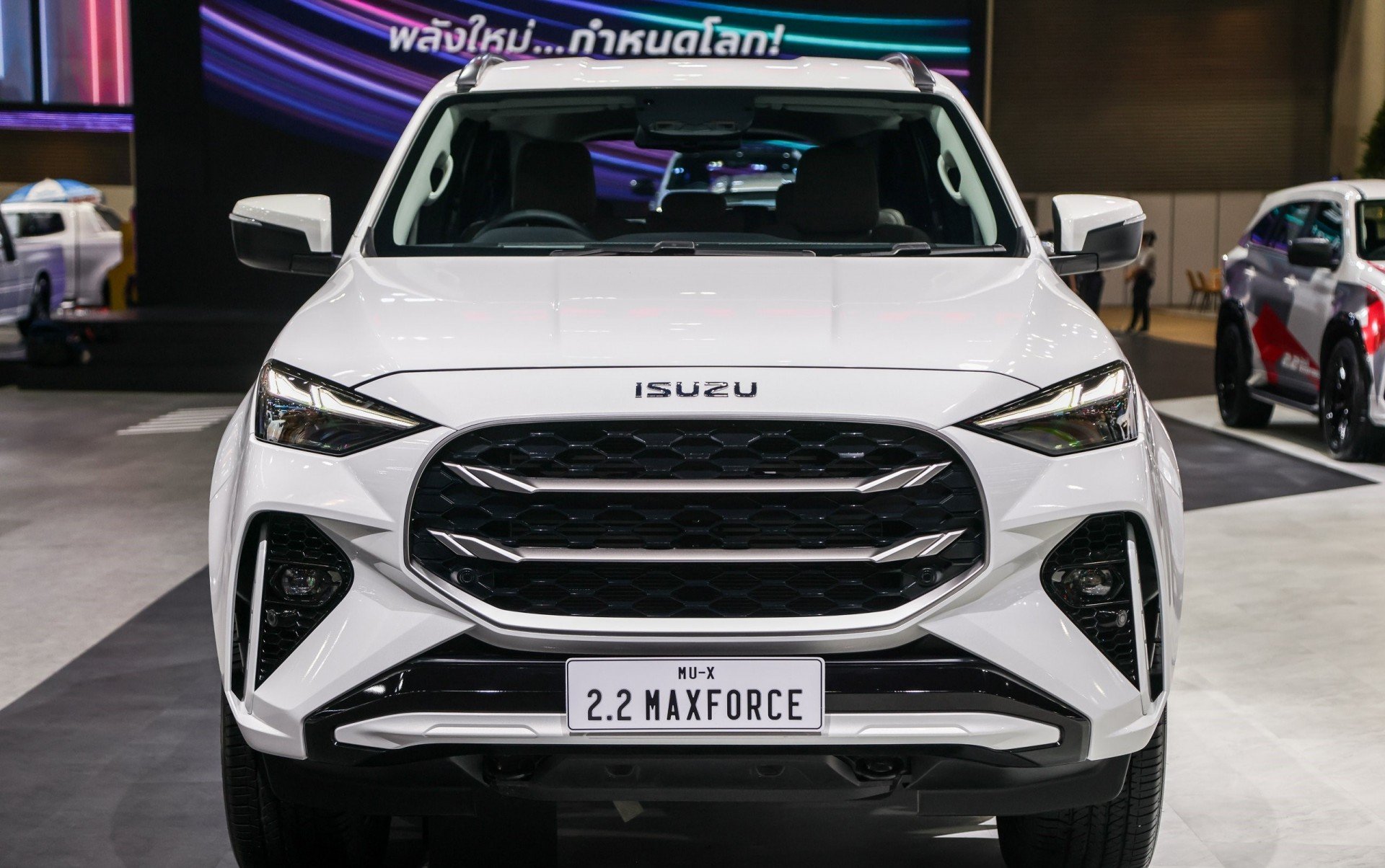 Bộ đôi Isuzu D-Max và Mu-X 2025 được trang bị động cơ 2.2L hoàn toàn mới