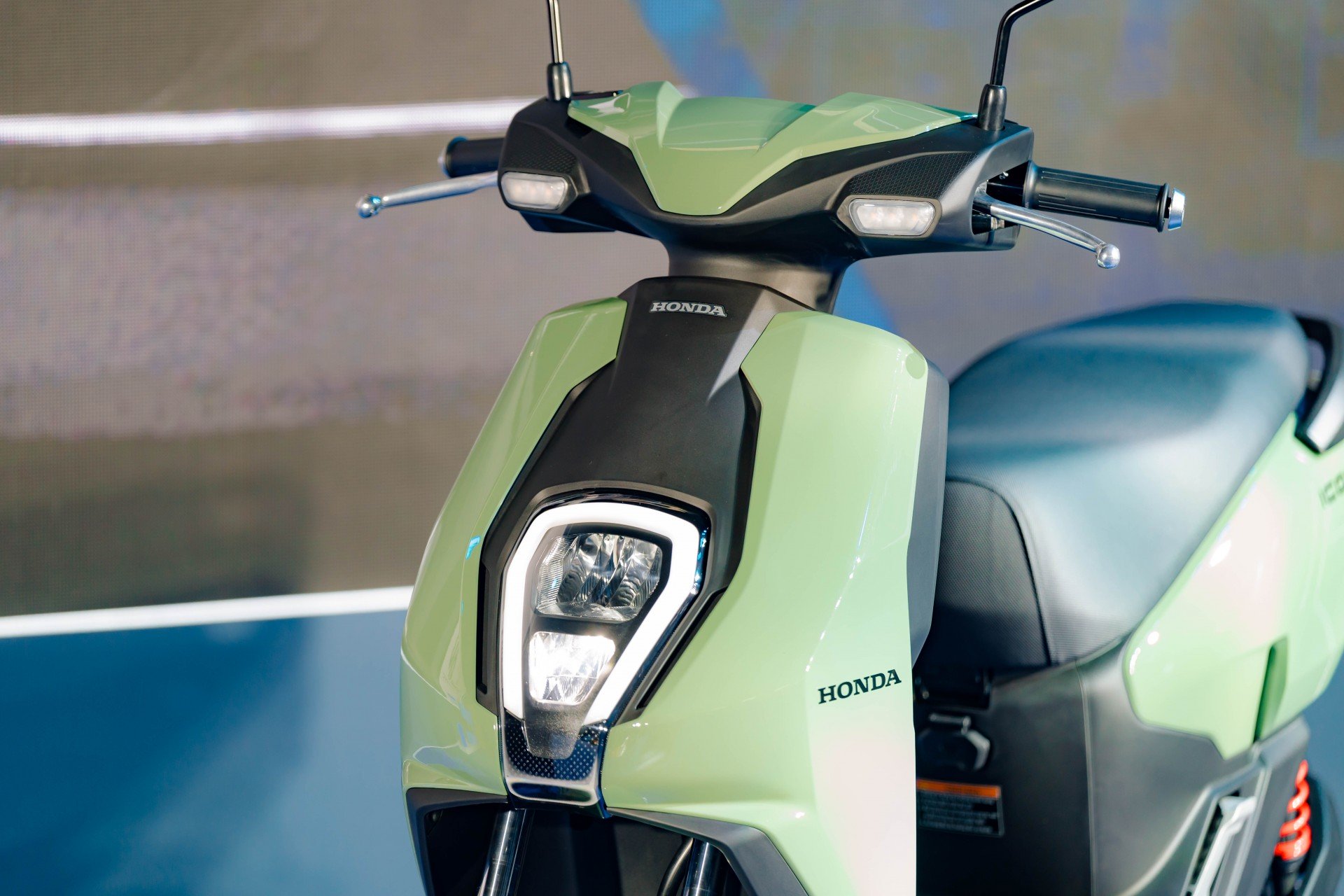 Xe máy điện đầu tiên của Honda là Icon e: xuất xưởng tại Việt Nam