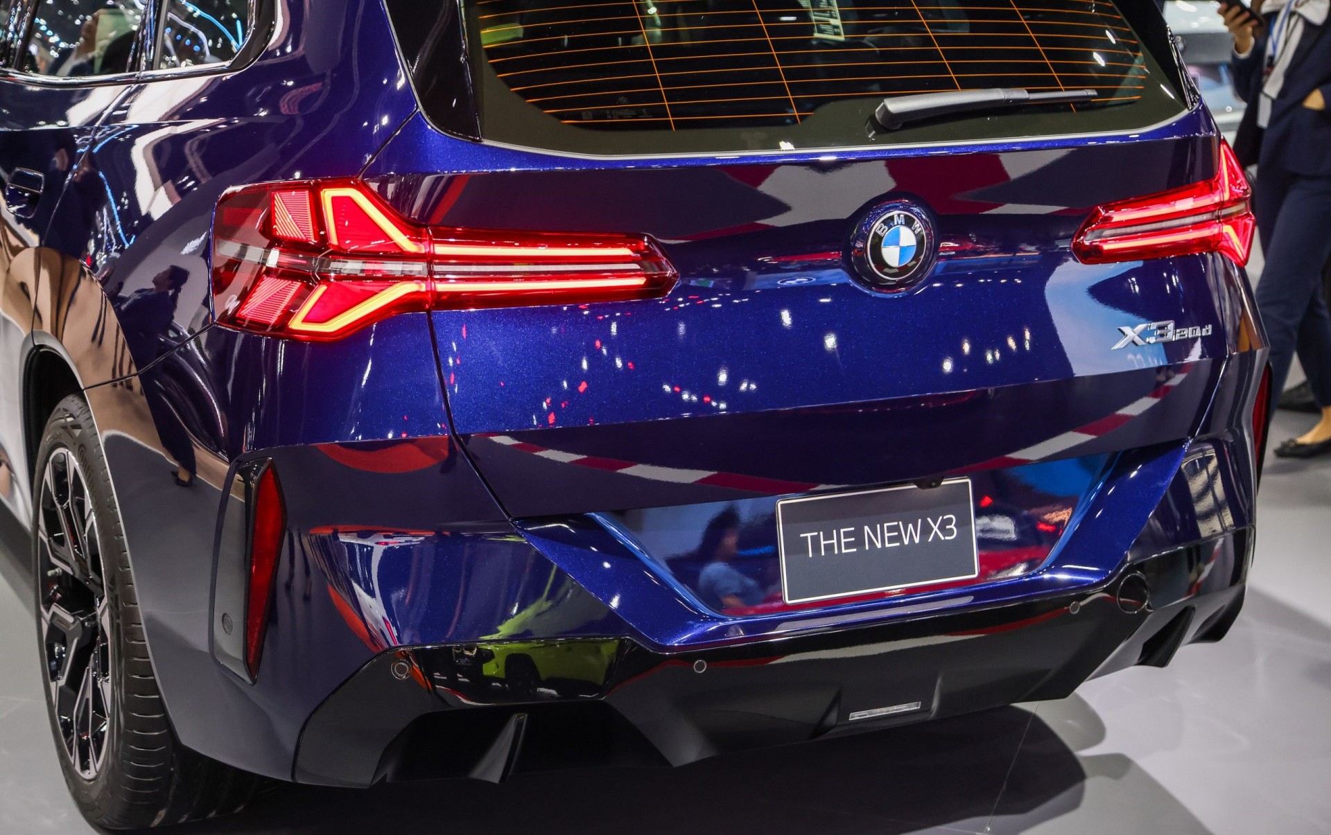 BMW X3 G45 2025 ra mắt Đông Nam Á, sớm ngày về Việt Nam