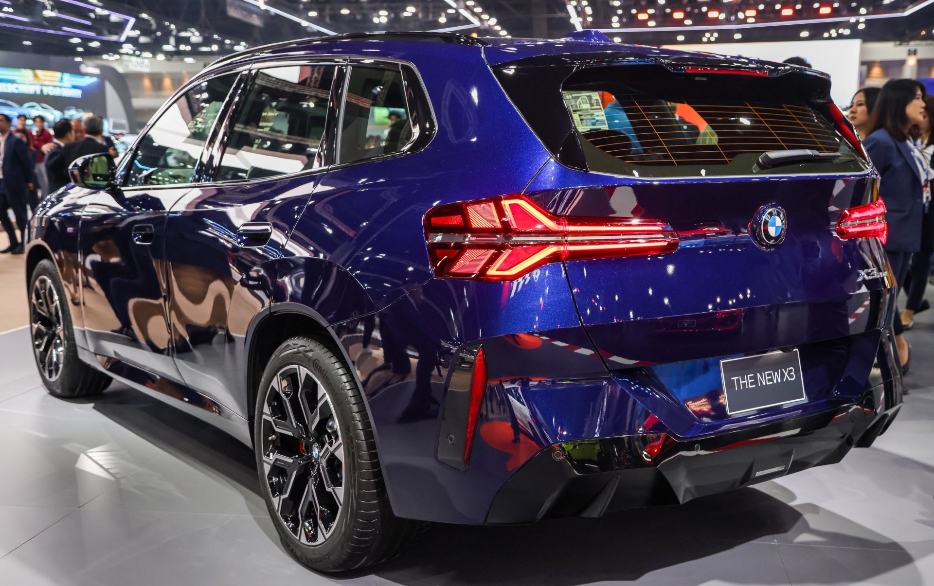 BMW X3 G45 2025 ra mắt Đông Nam Á, sớm ngày về Việt Nam