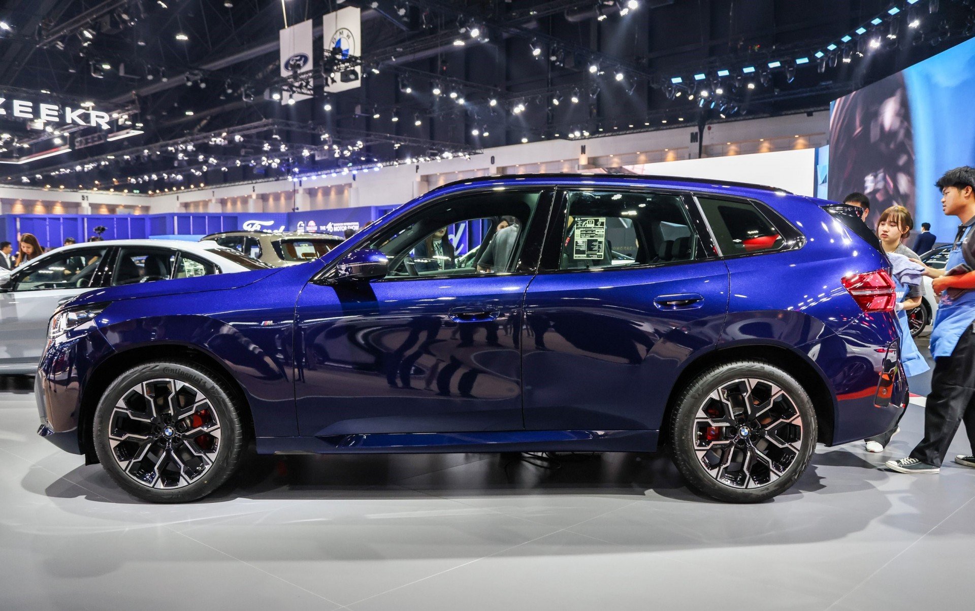 BMW X3 G45 2025 ra mắt Đông Nam Á, sớm ngày về Việt Nam