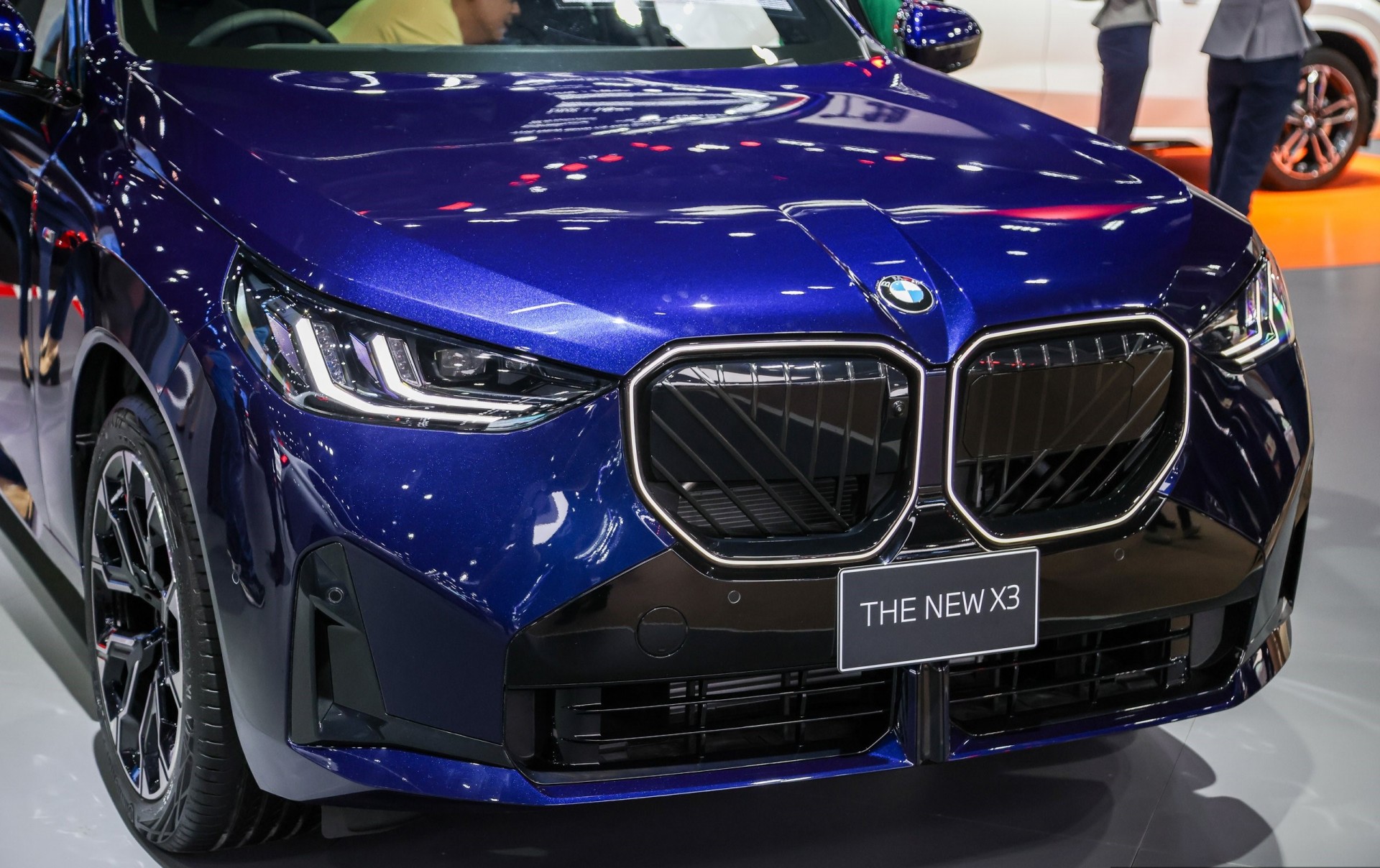 BMW X3 G45 2025 ra mắt Đông Nam Á, sớm ngày về Việt Nam