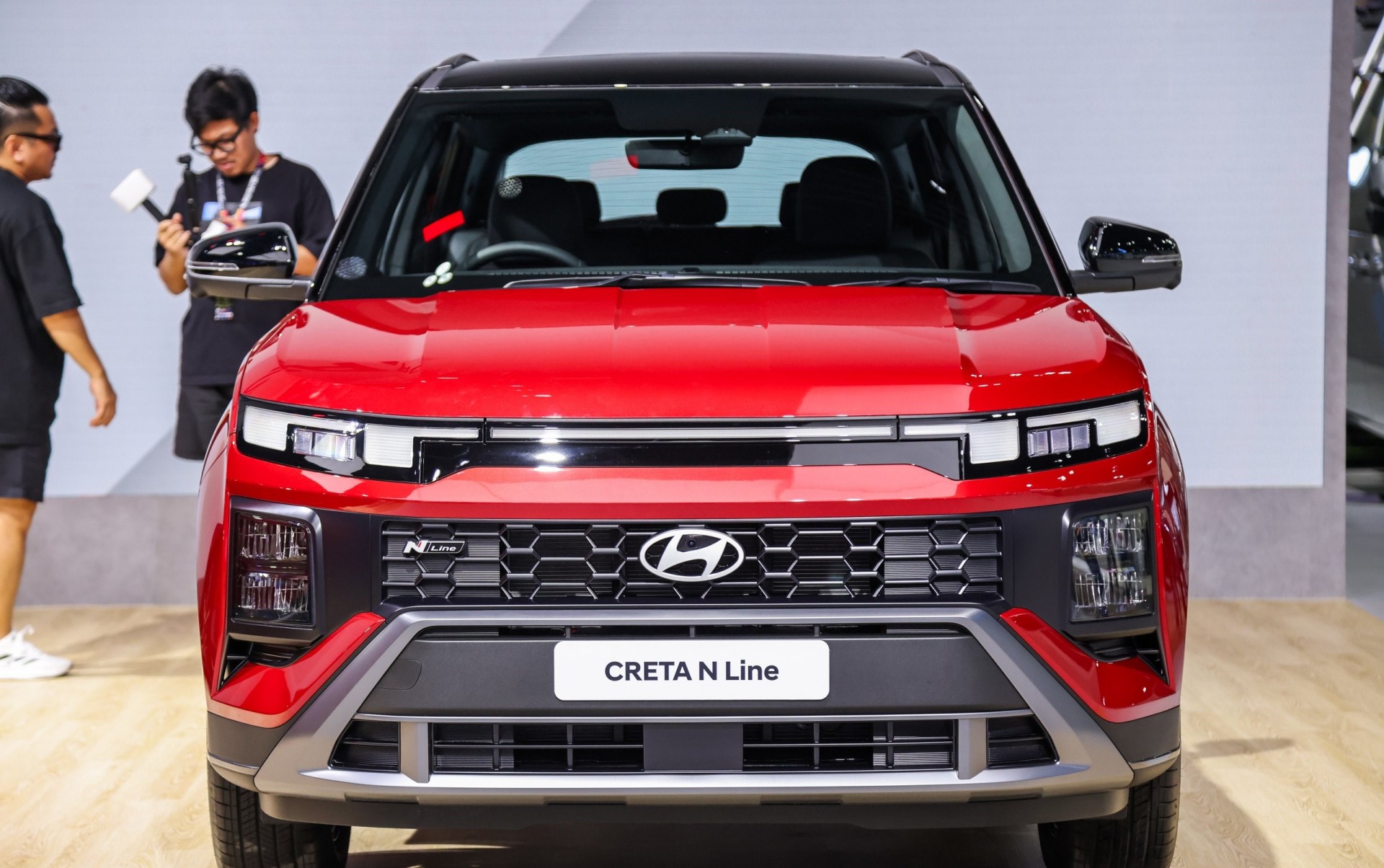 Hyundai Creta facelift 2025 ra mắt với nhiều cải tiến, giá quy đổi hơn 900 triệu đồng