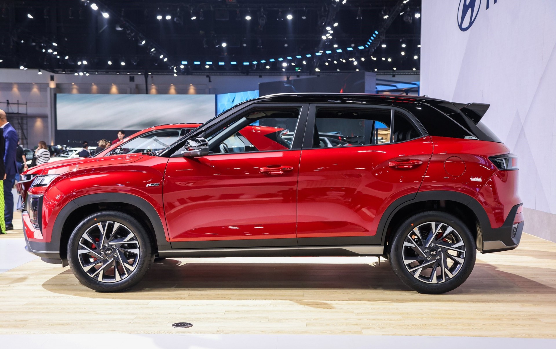 Hyundai Creta facelift 2025 ra mắt với nhiều cải tiến, giá quy đổi hơn 900 triệu đồng