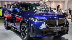 BMW X3 G45 2025 ra mắt Đông Nam Á, sớm ngày về Việt Nam