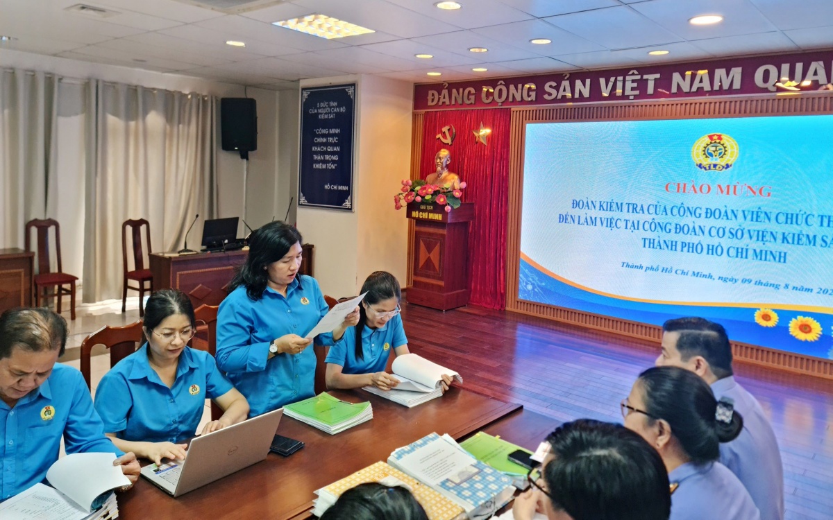 10 năm kiểm tra đồng hành cùng người lao động: Minh bạch, trách nhiệm và kiên định