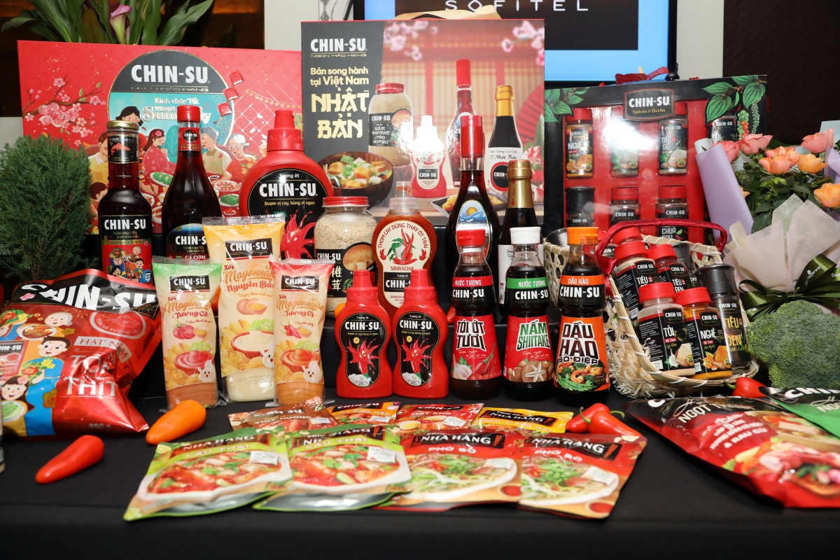 Các sản phẩm của Masan Consumer Các sản phẩm của Masan Consumer