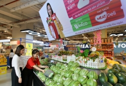 Cổ phiếu ngành tiêu dùng bán lẻ: Nhiều triển vọng từ việc nâng hạng