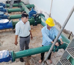 20 năm giữ nguồn nước sạch: Chuyện về một đảng viên tận tâm