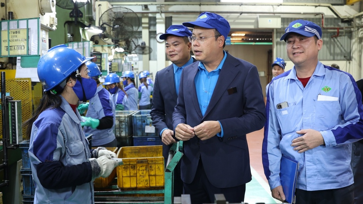 Suy nghĩ hay, hành động đẹp – khắc họa chân dung người lao động Thủ đô thời đại mới