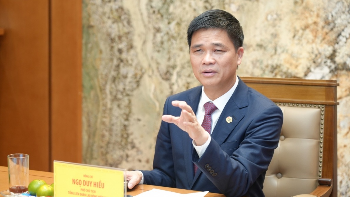 Hơn 1.000 cán bộ công đoàn Dầu khí được phổ biến các chính sách mới về công đoàn và bảo hiểm xã hội