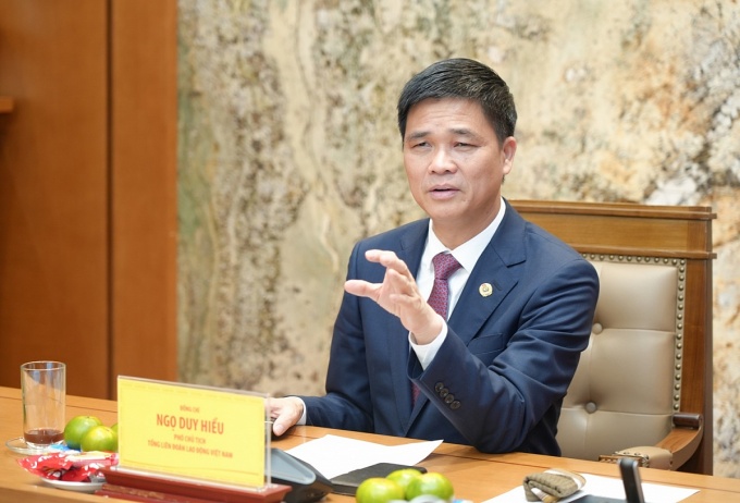 Hơn 1.000 cán bộ công đoàn Dầu khí được phổ biến các chính sách mới về công đoàn và bảo hiểm xã hội