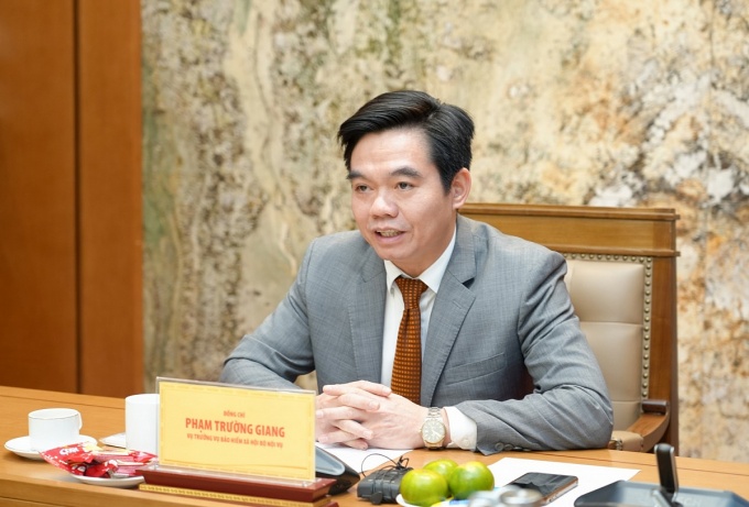 Hơn 1.000 cán bộ công đoàn Dầu khí được phổ biến các chính sách mới về công đoàn và bảo hiểm xã hội