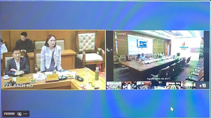 Hơn 1.000 cán bộ công đoàn Dầu khí được phổ biến các chính sách mới về công đoàn và bảo hiểm xã hội