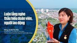 Người "giữ lửa" nghề cho công nhân môi trường Bắc Giang