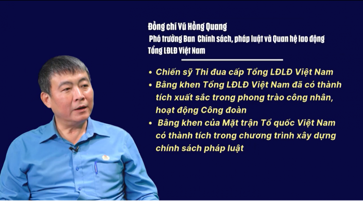 Phát huy quyền dân chủ ở cơ sở: Để tiếng nói người lao động không còn đơn độc