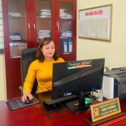 Tấm gương sáng trong giáo dục mầm non và hoạt động công đoàn