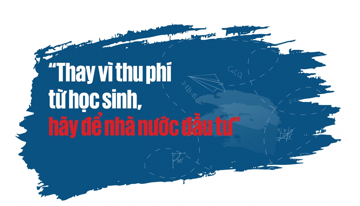 TS Nguyễn Ngọc Ân: Giáo viên có “lách luật” dạy thêm cũng không hẳn vì tăng thu nhập