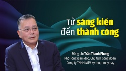 Từ sáng kiến đến thành công: Câu chuyện đổi mới tại VAECO