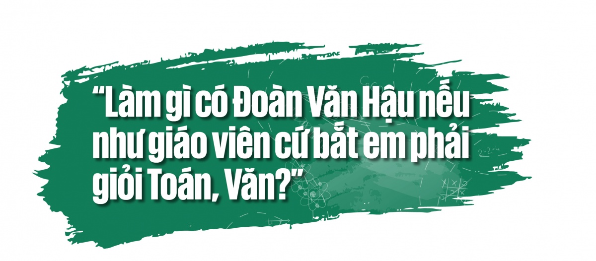 TS Nguyễn Ngọc Ân: “Thay đổi cách thi cử, học thêm sẽ không còn chỗ đứng”
