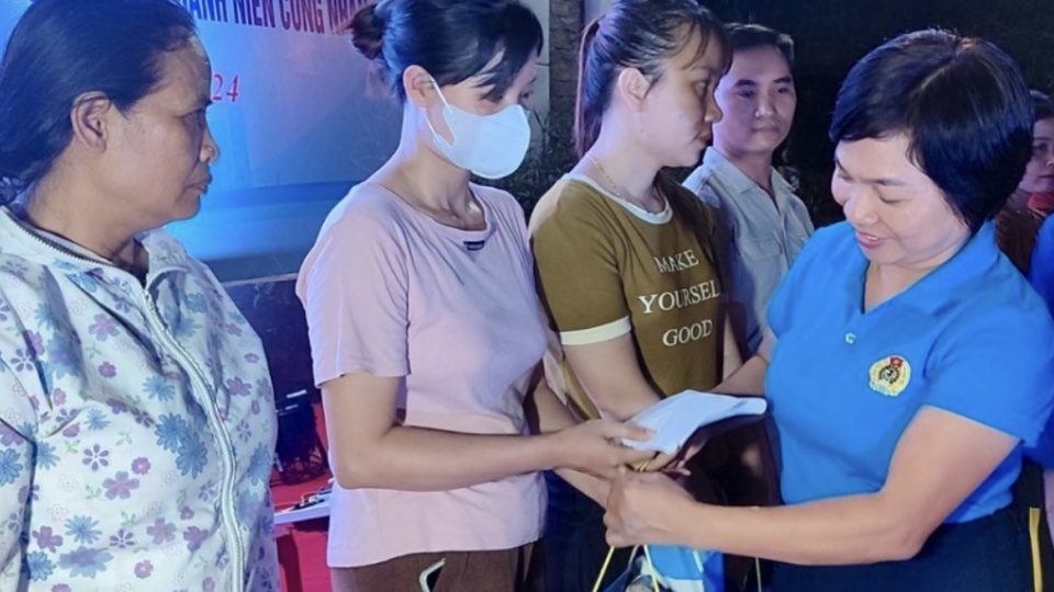 Các phúc lợi nổi bật đã triển khai cho đoàn viên công đoàn ở Đà Nẵng