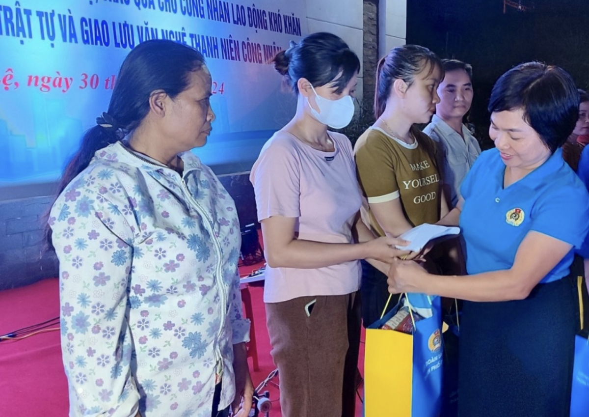 Các phúc lợi nổi bật đã triển khai cho đoàn viên công đoàn ở Đà Nẵng