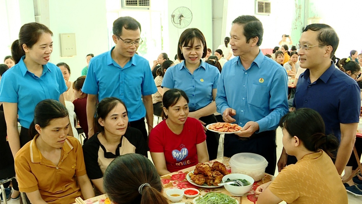 Kinh phí công đoàn 2%: Cân bằng lợi ích, củng cố niềm tin