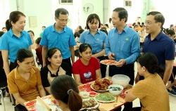 Kinh phí công đoàn 2%: Cân bằng lợi ích, củng cố niềm tin