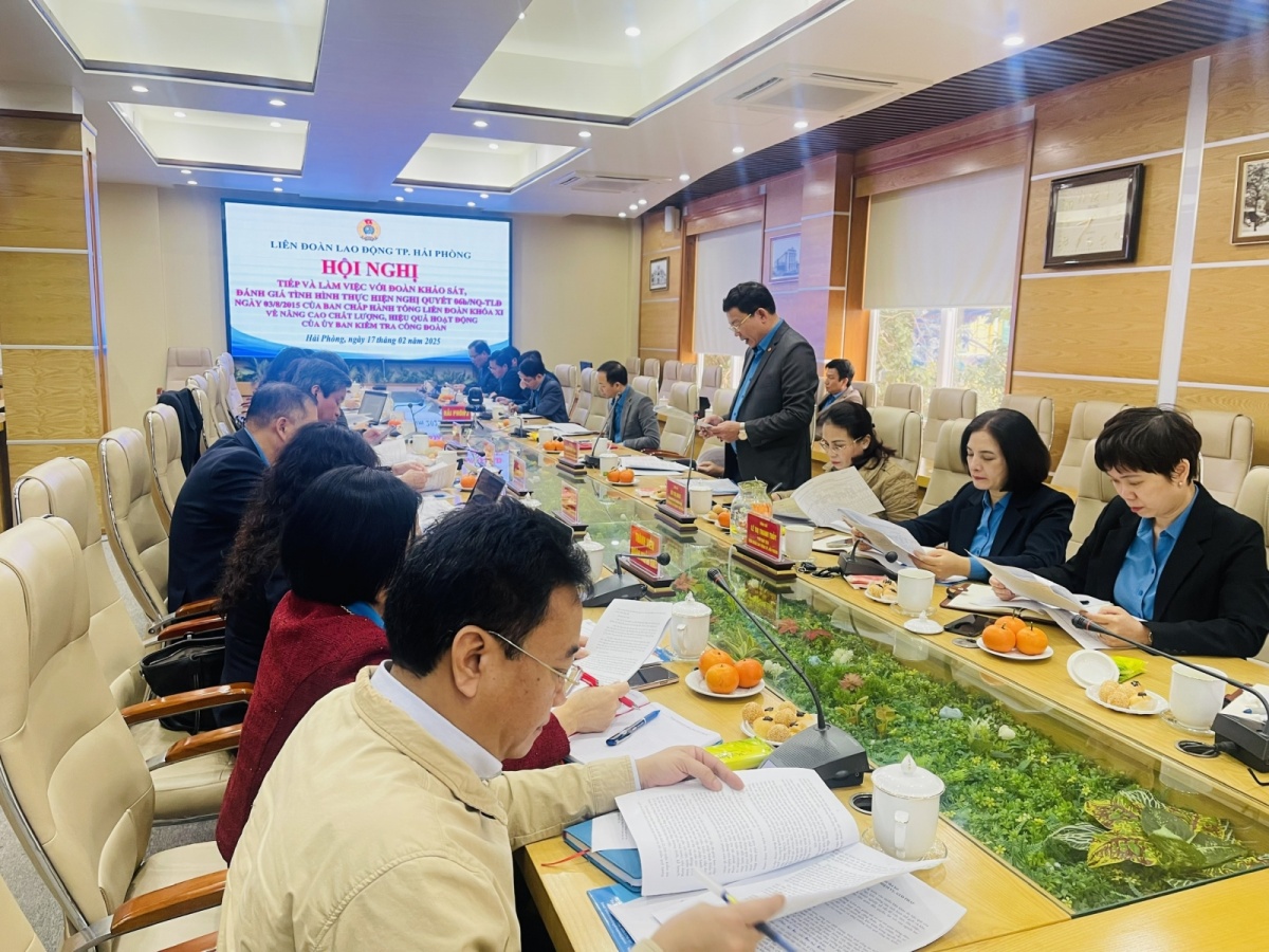 Giữ nguyên mô hình 3 cấp của Ủy ban kiểm tra: Lựa chọn cần thiết trong bối cảnh mới