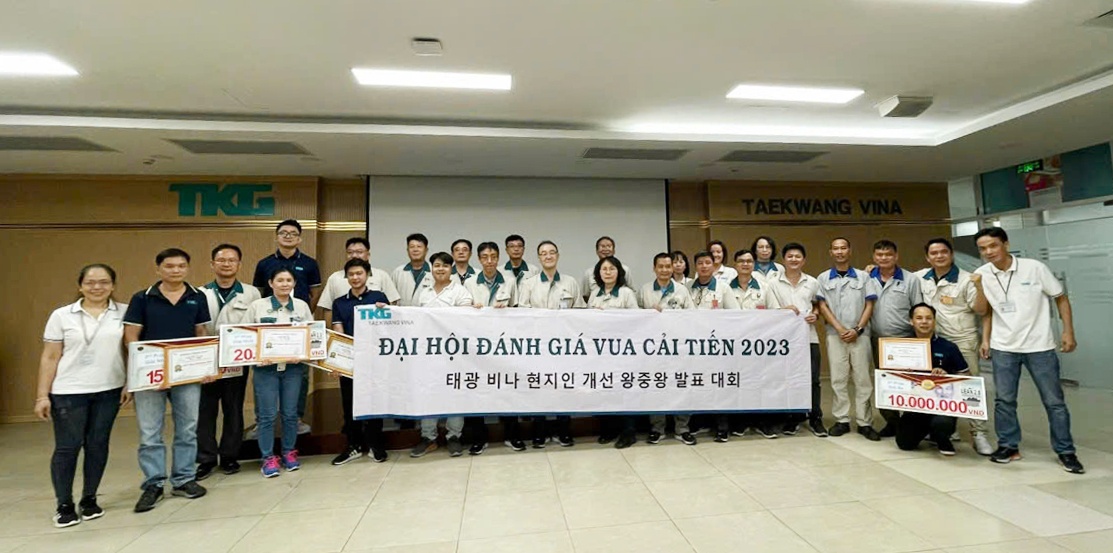 Đột phá công nghệ may giày: Câu chuyện của người thợ tận tâm