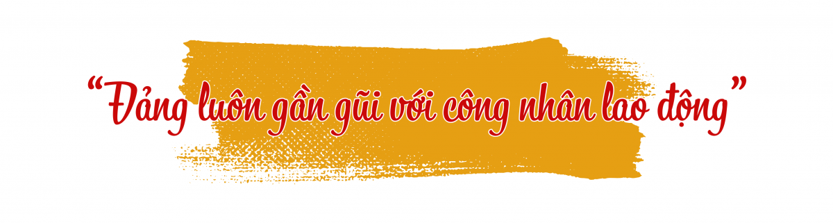 Người Đảng viên tiên phong: Từ công nhân sản xuất đến tấm gương lao động sáng tạo Người Đảng viên tiên phong: Từ công nhân sản xuất đến tấm gương lao động sáng tạo