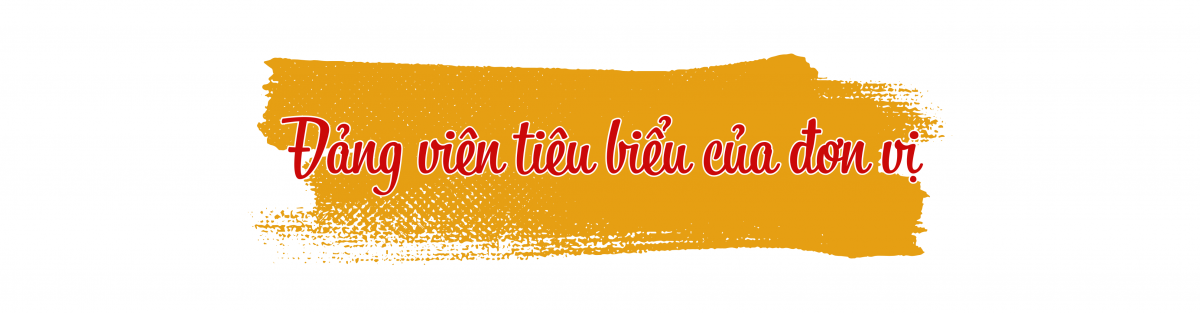 Người Đảng viên tiên phong: Từ công nhân sản xuất đến tấm gương lao động sáng tạo Người Đảng viên tiên phong: Từ công nhân sản xuất đến tấm gương lao động sáng tạo