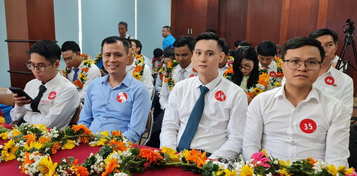 Người Đảng viên tiên phong: Từ công nhân sản xuất đến tấm gương lao động sáng tạo