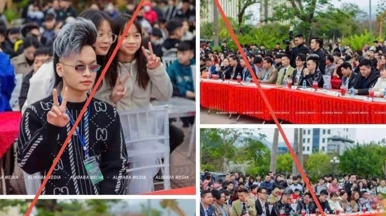 “Giang hồ mạng” đi quảng bá thương hiệu