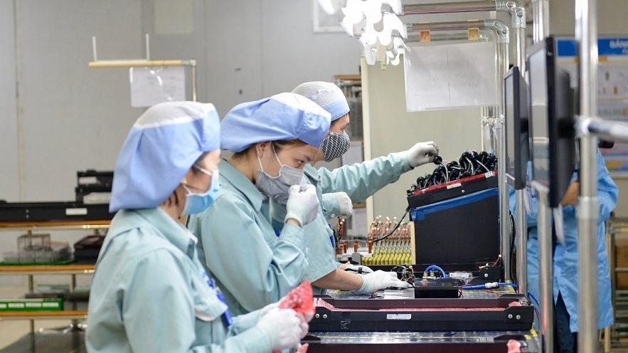 Khai mở chương mới cho kinh tế Việt Nam