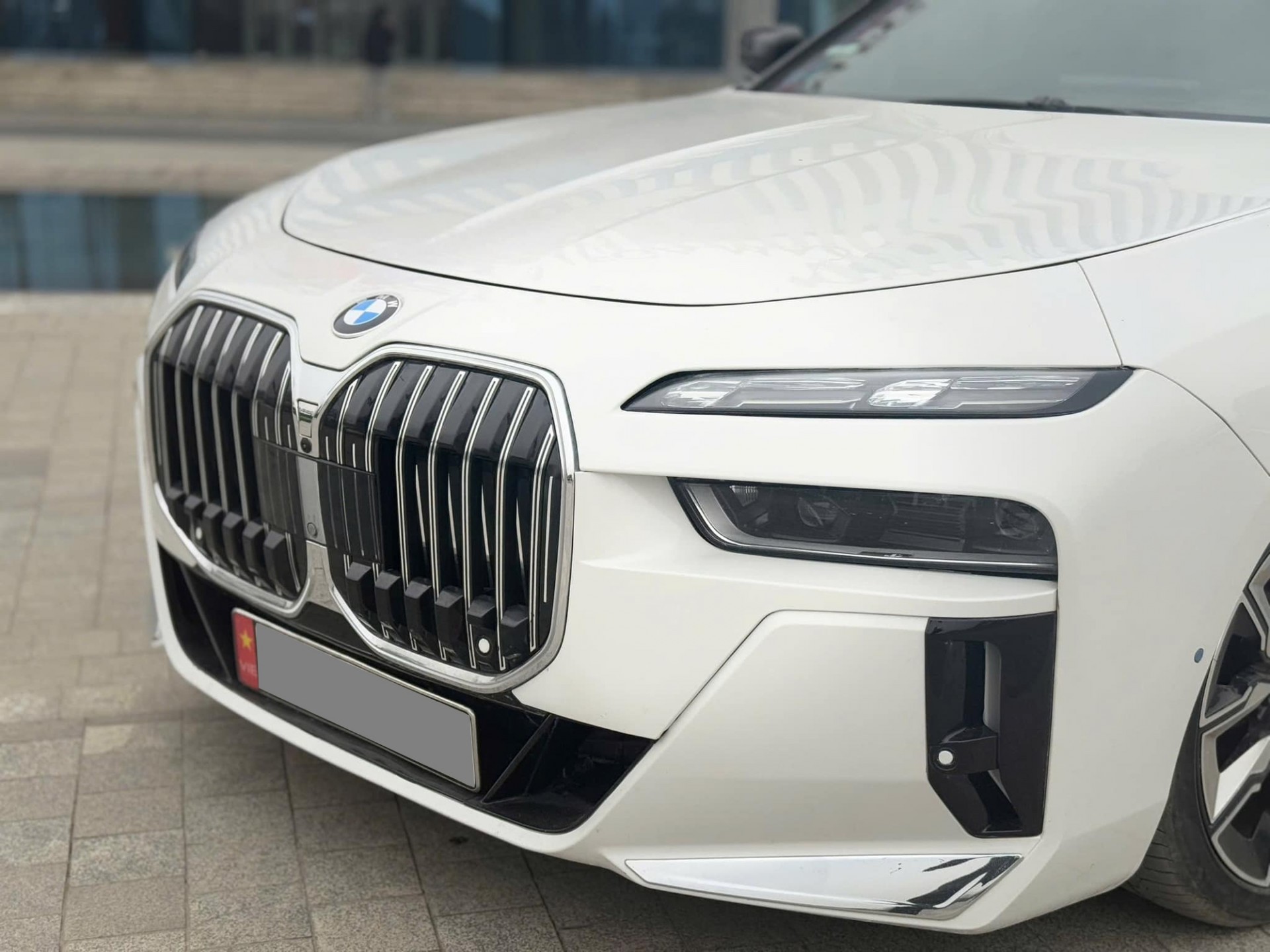 BMW 750Li 2010 