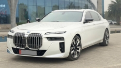 BMW 750Li 2010 "hóa thân" thành 7-Series 2025, giá hơn 800 triệu đồng