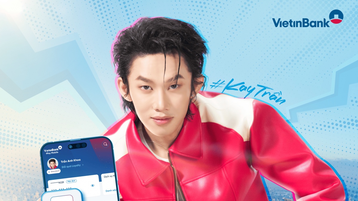 Video call với Kay Trần, bộ quà tặng thần tượng, mã giảm "chấn động"