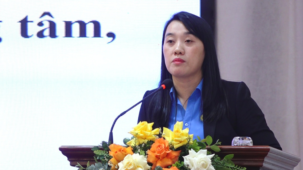 Nâng cao năng lực đội ngũ cán bộ kiểm tra công đoàn để làm mới công tác giám sát Nâng cao năng lực đội ngũ cán bộ kiểm tra công đoàn để làm mới công tác giám sát