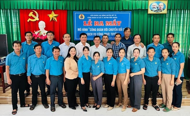 Chuyển đổi số trong công đoàn: Đòi hỏi sống còn, không chỉ là khẩu hiệu Chuyển đổi số trong công đoàn: Đòi hỏi sống còn, không chỉ là khẩu hiệu