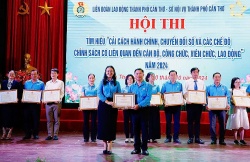 Chuyển đổi số trong công đoàn: Đòi hỏi sống còn, không chỉ là khẩu hiệu